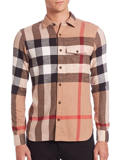 men's burberry sale|burberry clearance men's.